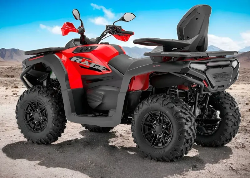 Sharmax Force 720 Rage 6 Sharmax Force 720 Rage 6