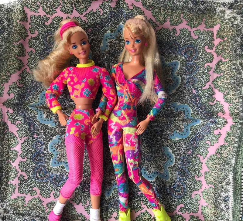 Barbie qo‘g‘irchoqlari to‘plami 2
