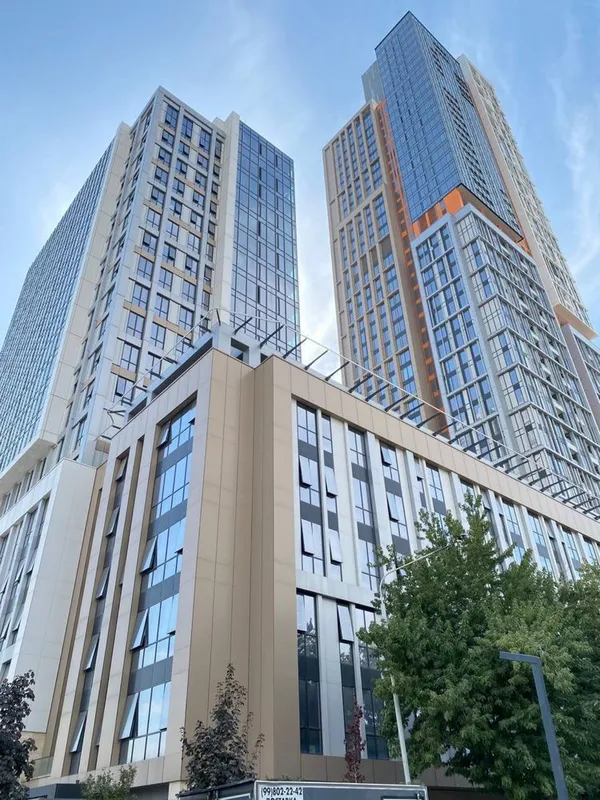 ПРОДАЕТСЯ ЖК NEST ONE бизнес класс 2/8/51 вид парк