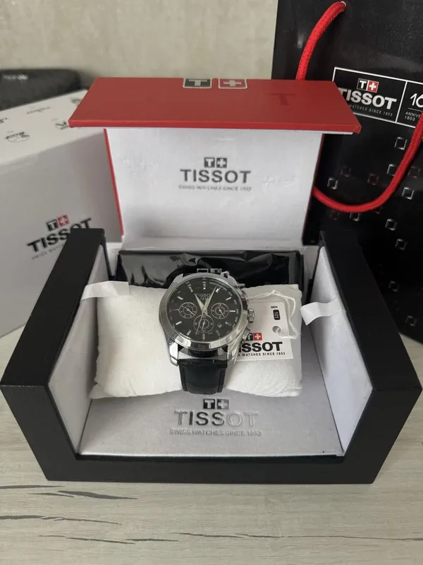 TISSOT soat 1 ga biri SKIDKA 1 TISSOT soat 1 ga biri SKIDKA 1