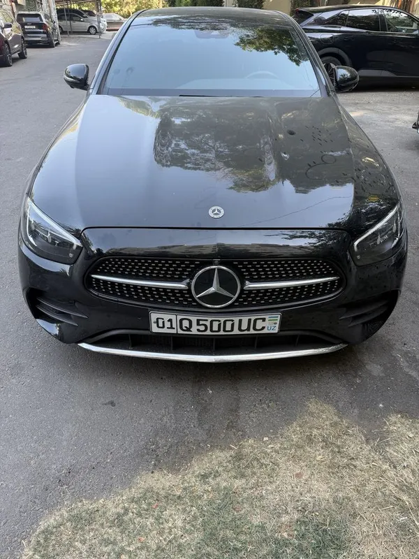 Продам Mercedes E350 Amg Line! 2023 года. Идеал 1 Продам Mercedes E350 Amg Line! 2023 года. Идеал 1