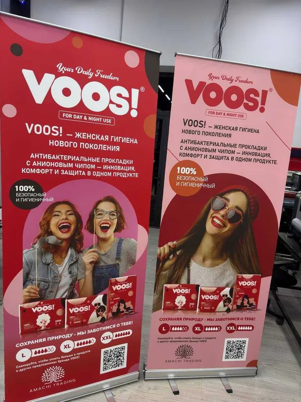 РОЛЛ АП ROLL UP реклама паук промо стойка бекпринт promo stoyka pauk 2