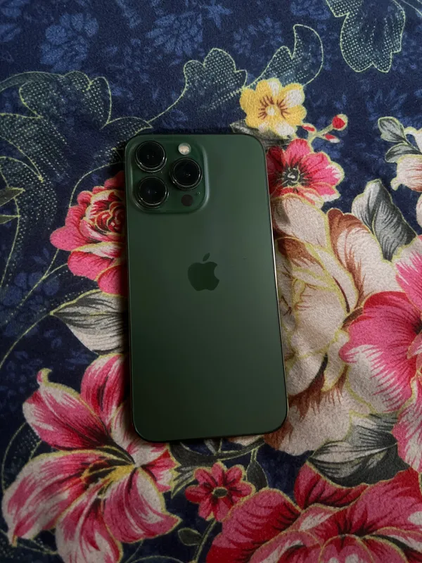 iPhone 13pro 1