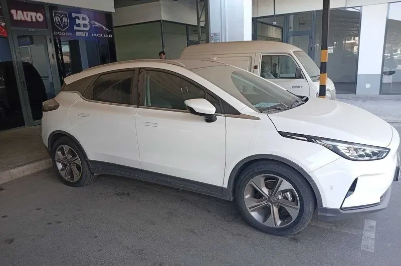 Geely Geometry C 2022, Рассрочка 2 Geely Geometry C 2022, Рассрочка 2