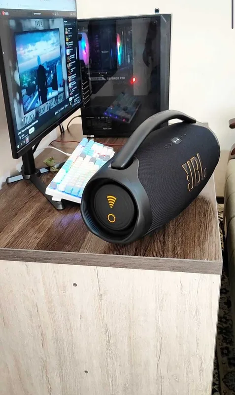JBL Boombox 3 wi-fi