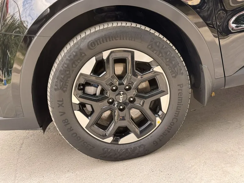 Kia sorento 2025/24 6 Kia sorento 2025/24 6