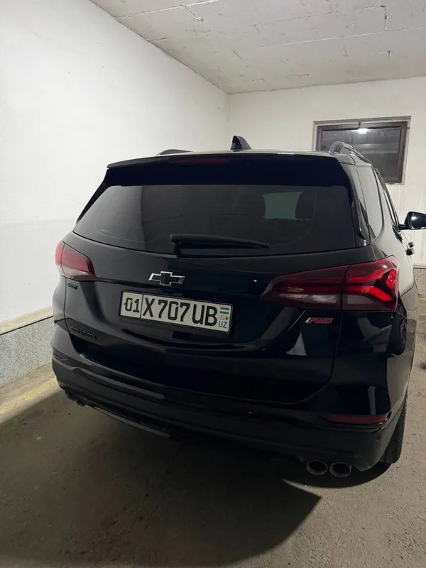 Equinox Только Продажа Нахт 2022 Свой Автомобиль 7