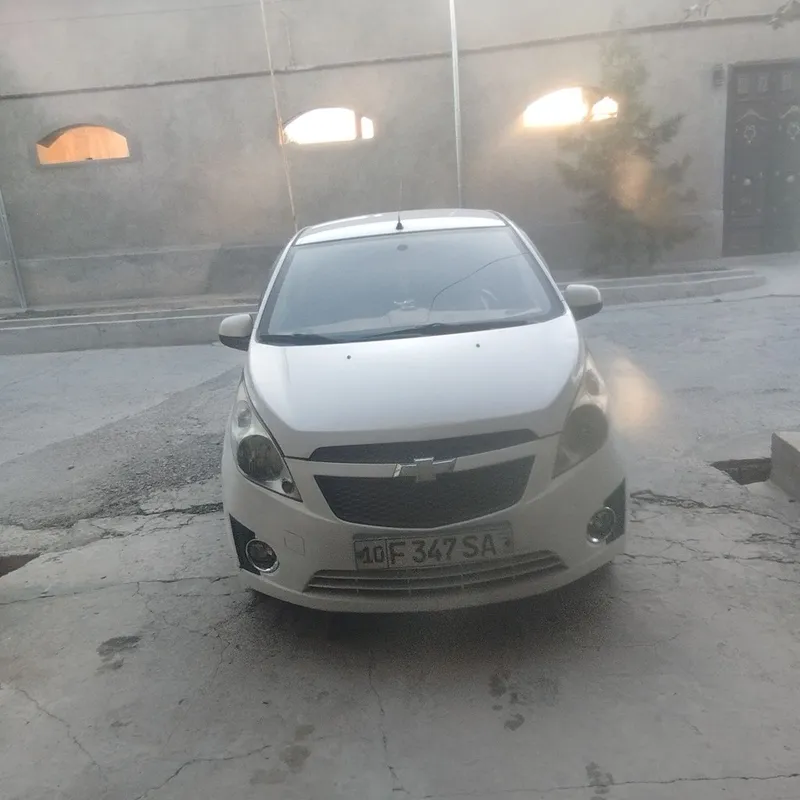Spark sotiladi yili 2013 gazi bor 1