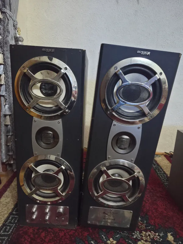 Колонка мощная 2000watt