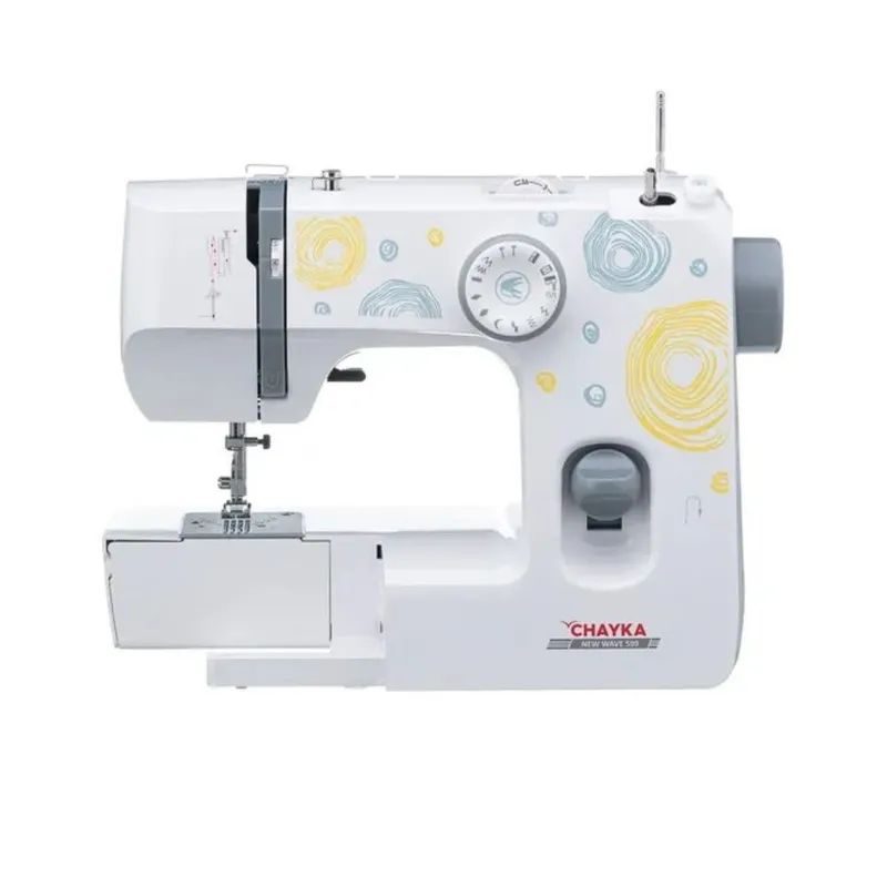 Чайка 599 новая швейная машина