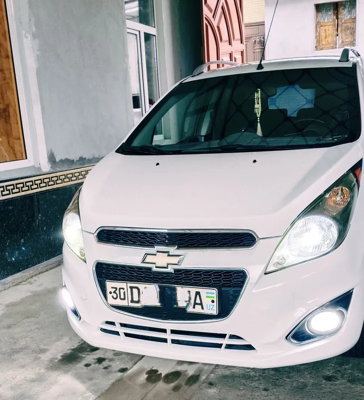 Chevrolet Spark 1.25 — фото 4