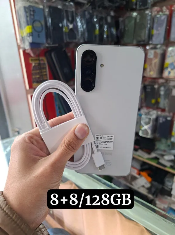 Samsung A56 5G 8+8/128GB