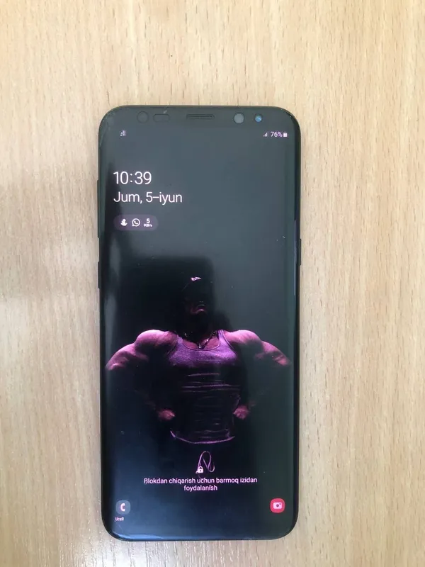 Samsung s8 plus 128gb — фото 3