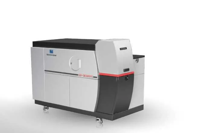 GDS8000 GD спектрометр оптической эмиссии