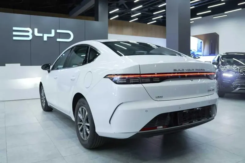 BYD chazor luxe 55km naqd va halol nasiya — фото 1