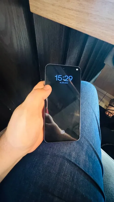 SAMSUNG A 55