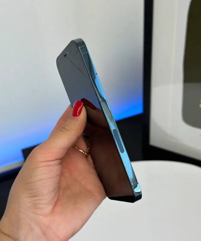 iPhone 12 Pro 128Gb Blue Akk: 86% Kelwamiz — фото 1