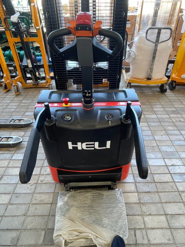 Штабелер / Shtabeler CDD15J-RE HELI - 3.5Metr 1.5T + Bonus Rohlya (3T) 3