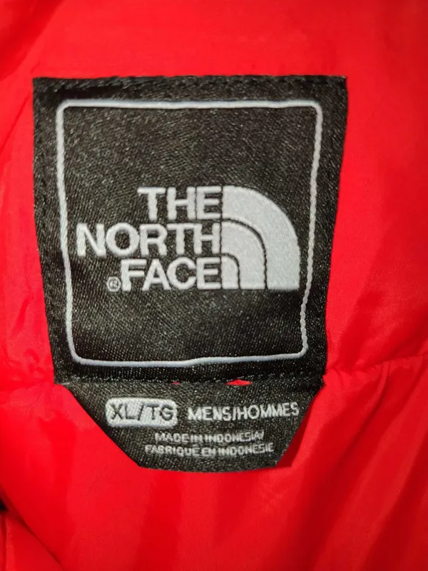 Пуховик Marmot, The North Face 5