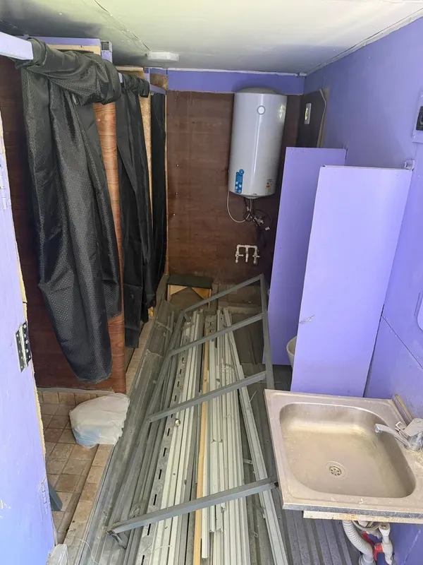 2000 $ Очень срочно Продам контейнер туалет и душ — фото 5