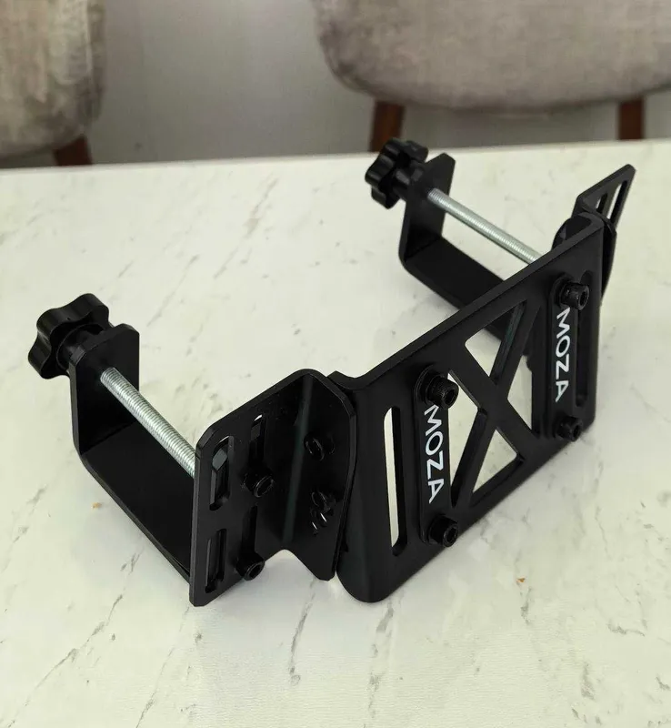 Крепление для стола Moza R5/R9/R12