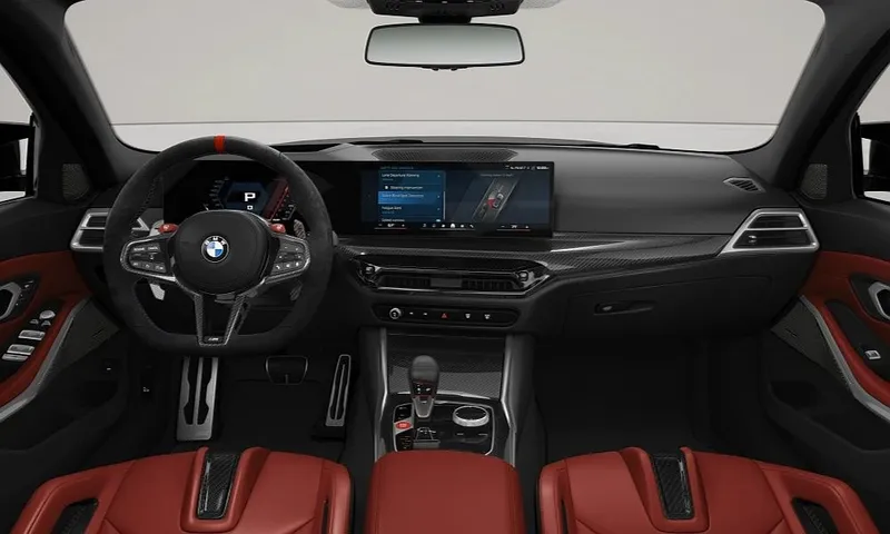 BMW M3 Competition Xdrive 4 BMW M3 Competition Xdrive 4