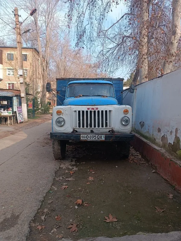 Gaz 53 srochna sotiladi 1 Gaz 53 srochna sotiladi 1