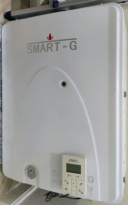 Двухконтурный котел Samsung Smart-G 1