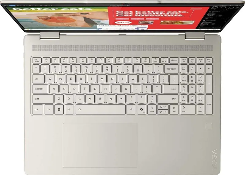 Lenovo Yoga 7 2-in-1 — фото 1