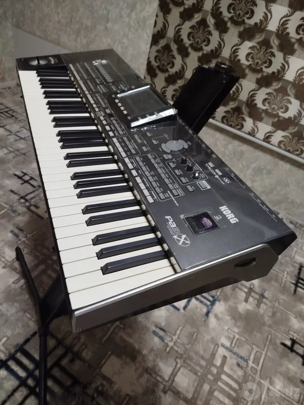 Korg pa3 x klavish 2 Korg pa3 x klavish 2