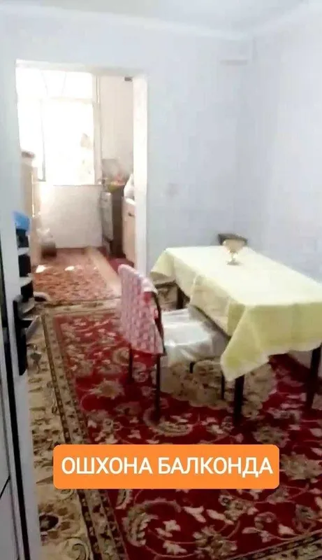 Продаётся квартира в центре Кибрая, 1/1/4, есть земельный участок, Зебунисо 6 Продаётся квартира в центре Кибрая, 1/1/4, есть земельный участок, Зебунисо 6