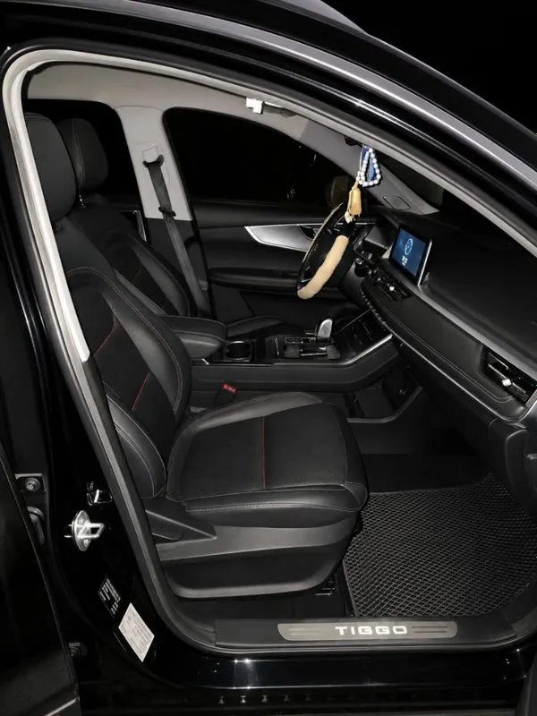 Chery Tiggo 7 pro — фото 4