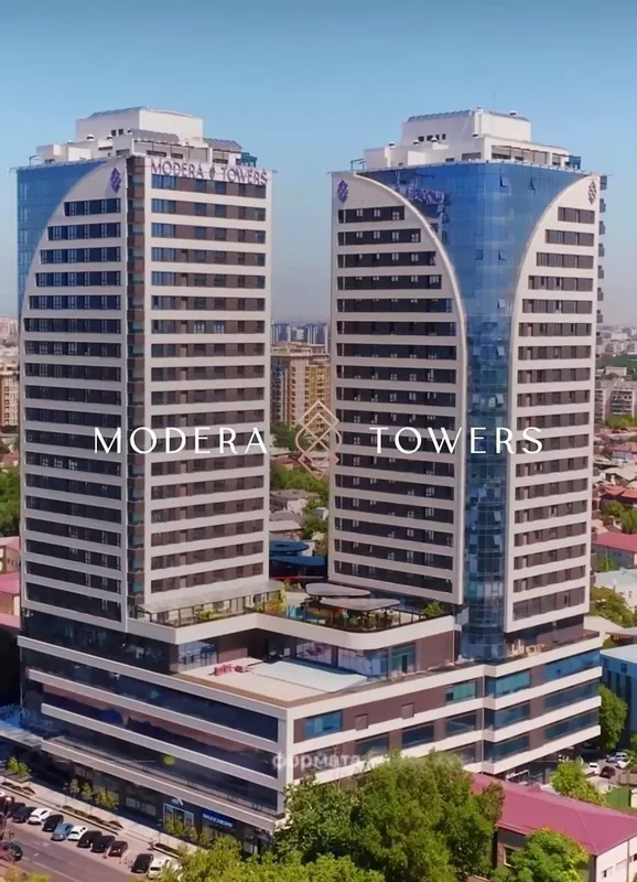 Modera turar-joy majmuasida kvartira ijaraga beriladi 1