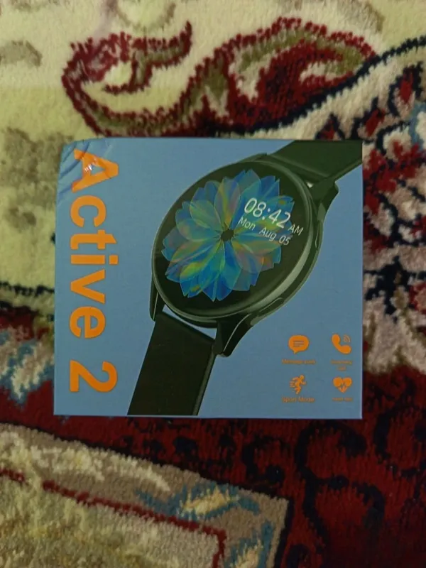 Smart watch sotiladi 1 Smart watch sotiladi 1
