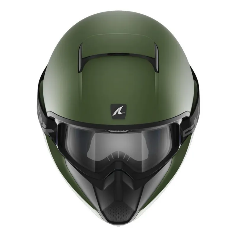 Шлем SHARK VANCORE 2 Matt green