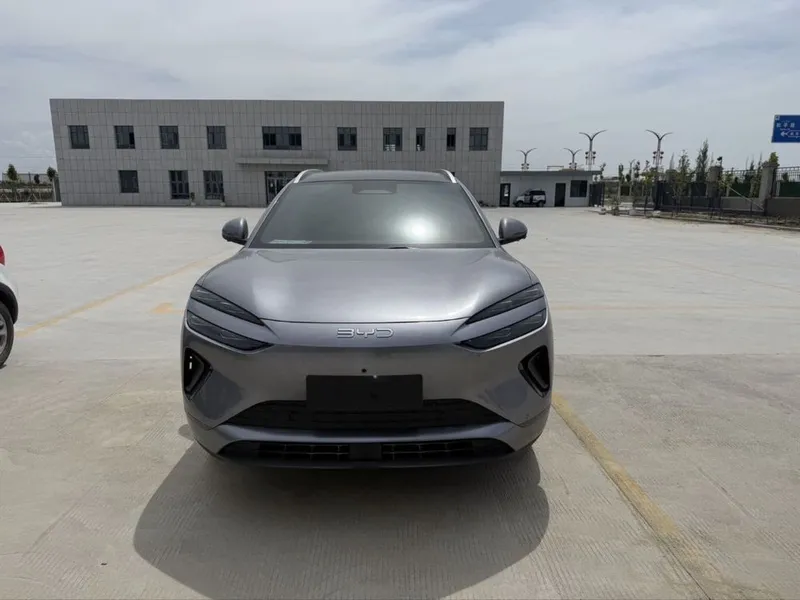Byd sealion 06 605 km