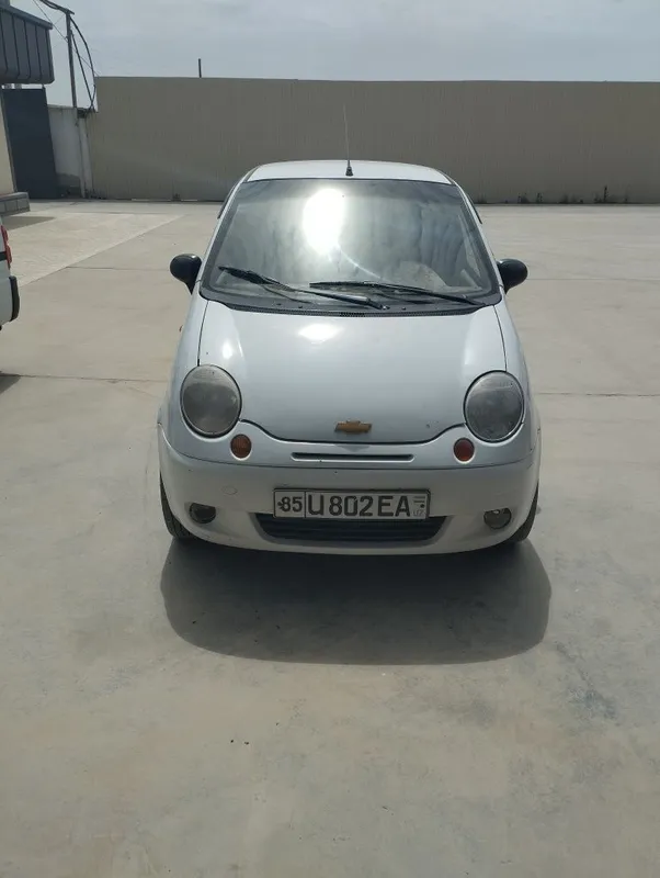 Matiz Daewoo 2008. Probek 2krug — фото 1