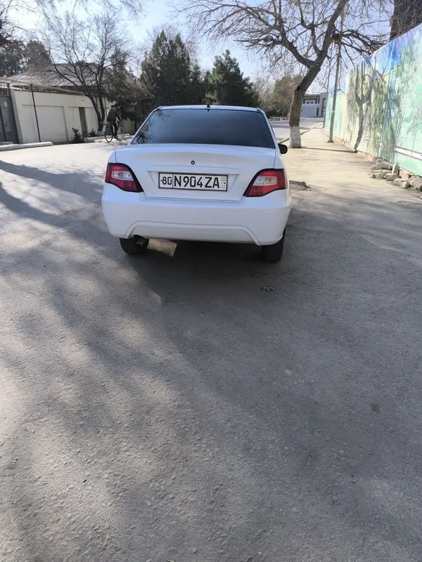 Nexia Shevrolet sotiladi 1.6 dons 2015 yil narhi 3300$ — фото 2