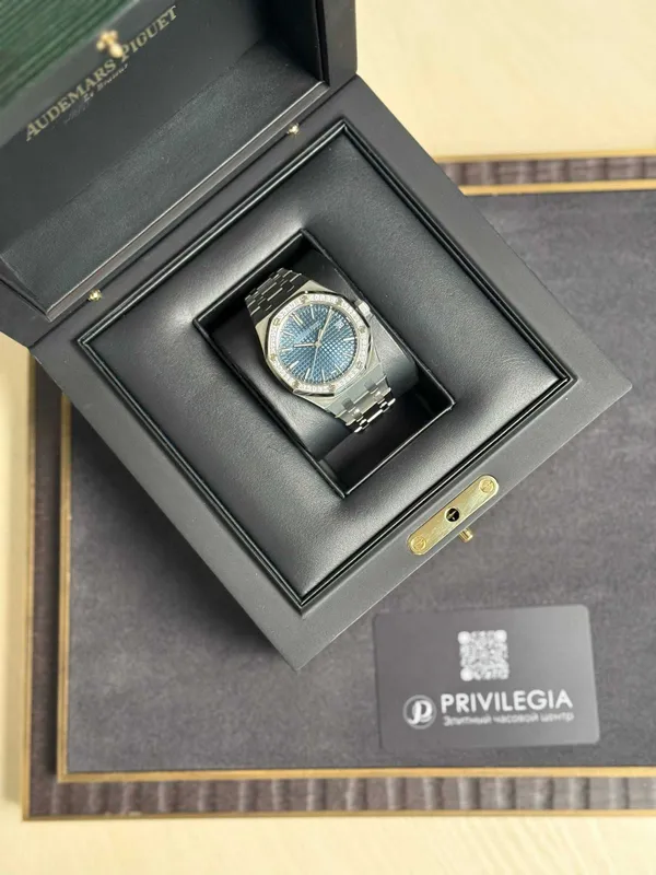 NEW Audemars Piguet Royal Oak Selfwinding 37 mm