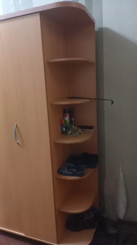 Продам шкаф для вещей. — фото 1