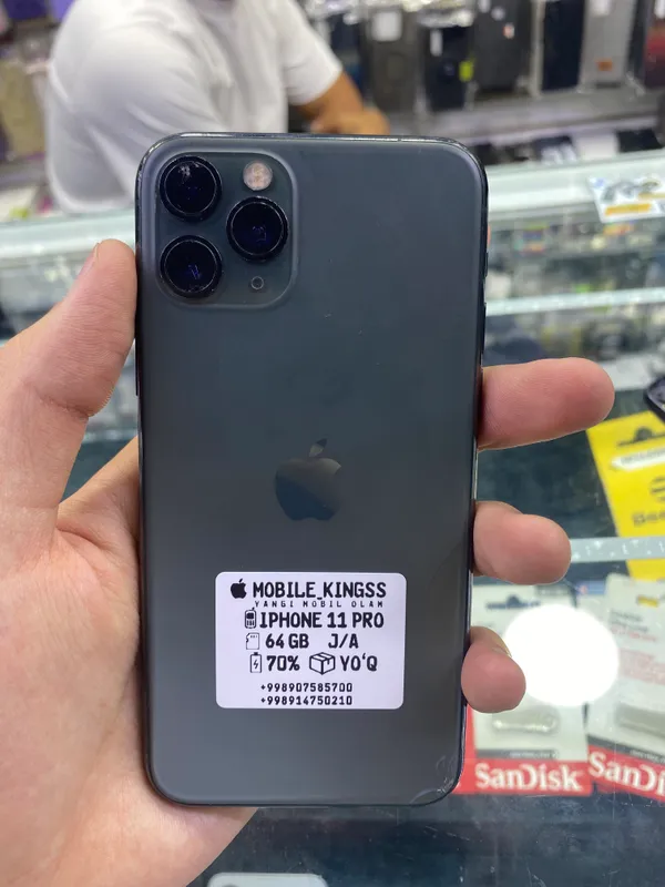 Iphone 11 pro
