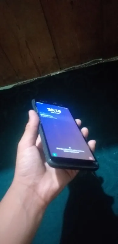Samsung a6+ holati ideal — фото 1