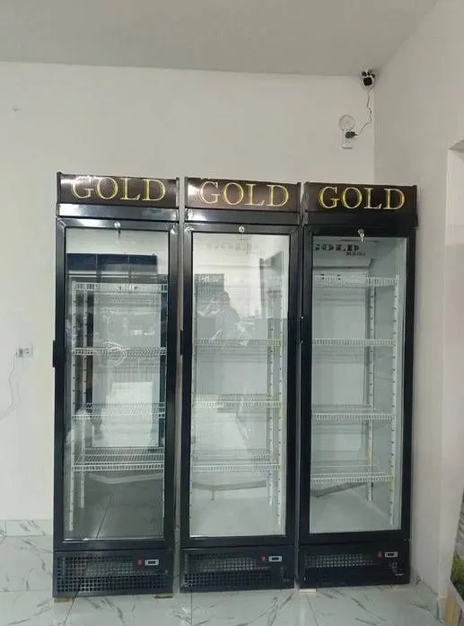 Vitrina xaladilnik Gold Vitrina xaladilnik Gold