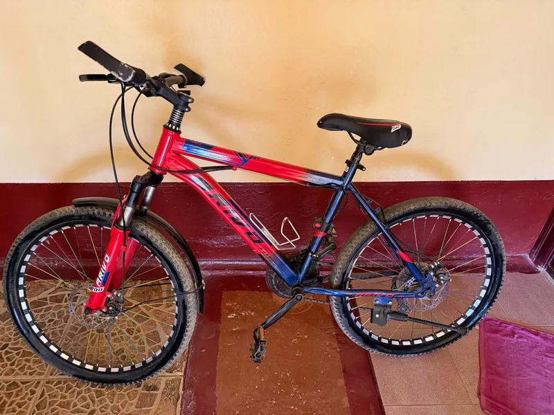 Velosiped ideal 24 razmer 1 oy haydalgan Velosiped ideal 24 razmer 1 oy haydalgan