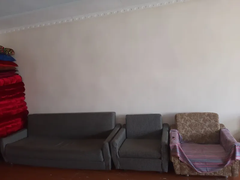 Диван и кресло