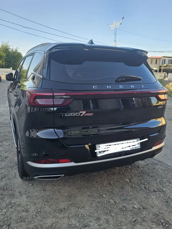 Chery tiggo 7 pro Chery tiggo 7 pro