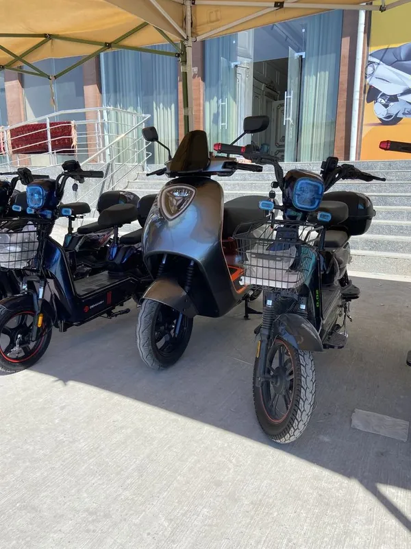 Yadea g6 ядеа yadeya skuter скутер 2 Yadea g6 ядеа yadeya skuter скутер 2