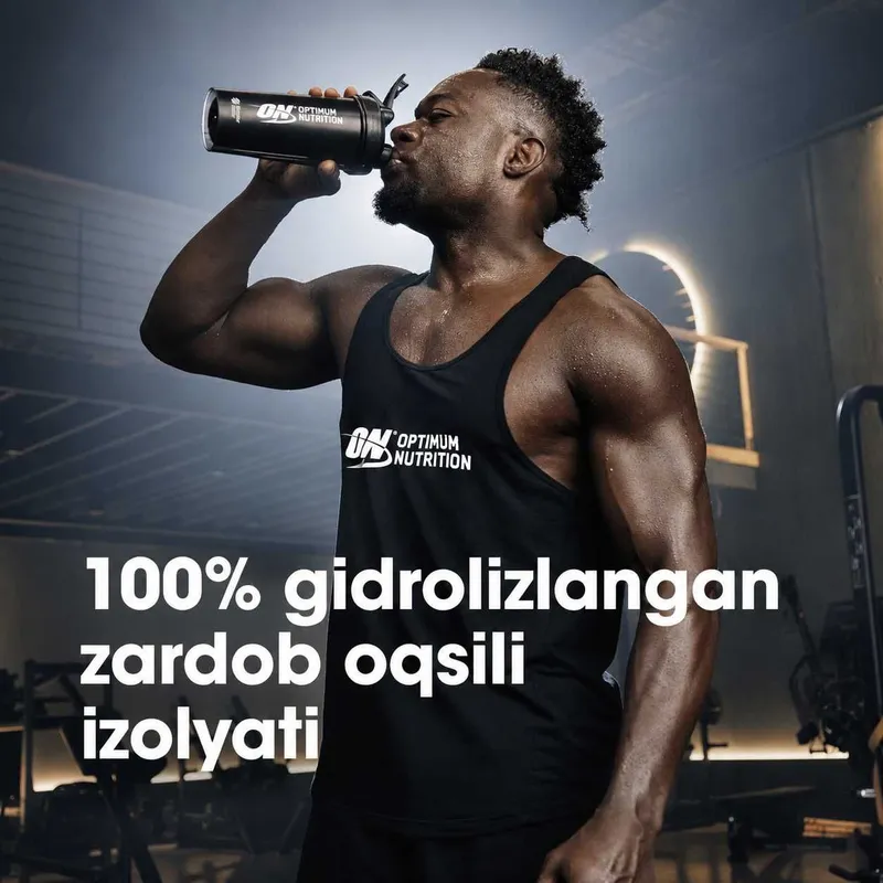 ON Nutrition Platinum Hydro Whey 1.64 kg Turbo Chocolate (ASKIYADA) — фото 2