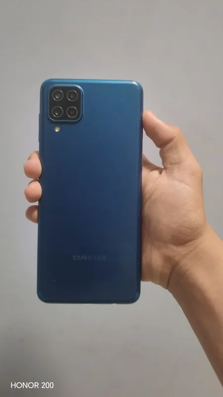 SAMSUNG A12 4G f/b — фото 1
