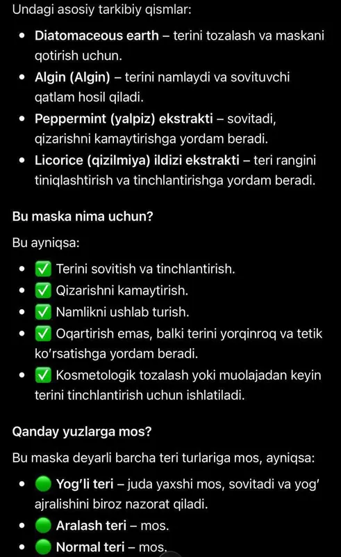 Usolab maska 2 Usolab maska 2